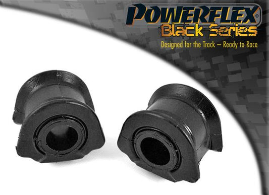 Ford Escort Mk3/Mk4 1980-1990 PowerFlex Black Front Anti Roll Bar Mounting Bush