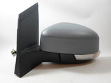 Ford Focus MK2 Wing Door Mirror Electric Primed 2008-2011 Passengers Side Left