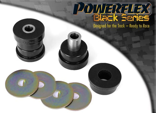 Mitsubishi Lancer 7-8-9 inc 260 PowerFlex Black Rear Diff Front Mounting Bush