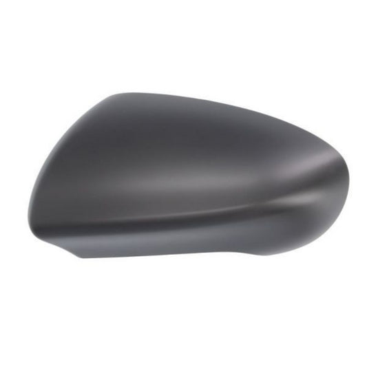 Nissan Qashqai 2007-2014 Textured Black Door Wing Mirror Cover Passenger Side