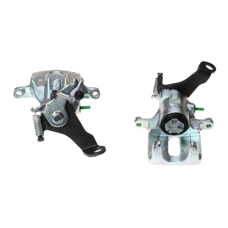 Ford Fiesta - Brake Caliper. Removal And Installation - Rear Disc Brake