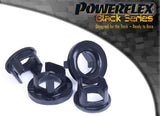 For BMW 2 Series 2013- PowerFlex Black Series Rear Subframe Front Bush Insert