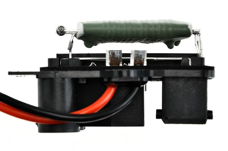 Renault Clio MK2 1998 - 2006 Heater Blower Motor Fan Resistor