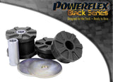 For Mini Countryman 2010-2016 PowerFlex Black Rear Diff Rear Mounting Bush