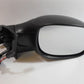 Citroen C3 2002-5/2010 Electric Adjust Wing Door Mirror Black Cover Drivers Side