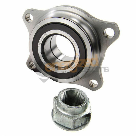 Alfa 147 Hatchback 2001-2009 Front Hub Wheel Bearing Kit