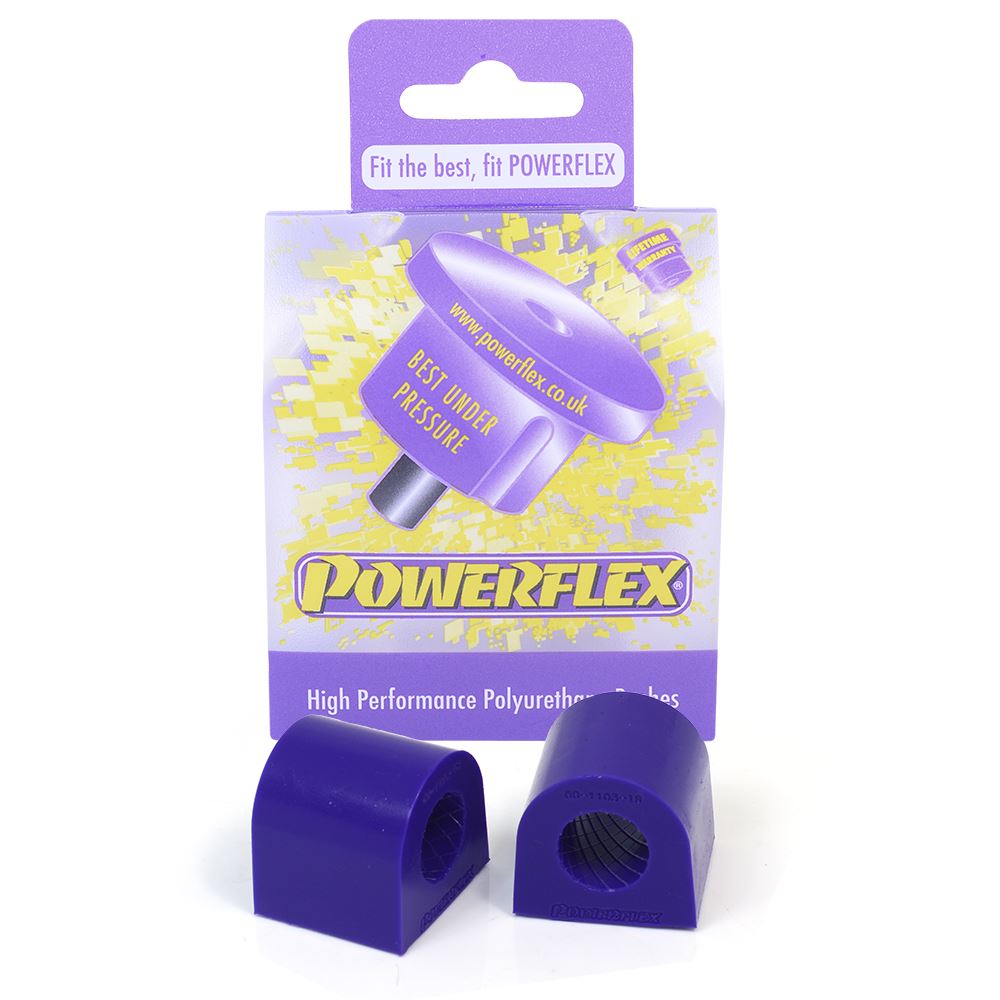 For Vauxhall Corsa D inc VXR PowerFlex Front Anti Roll Bar Bush