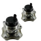 For Toyota Corolla 2000-2007 Rear Wheel Bearing Kits Pair