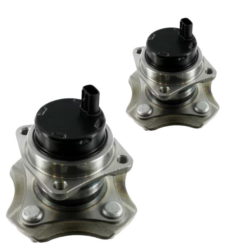 For Toyota Corolla 2000-2007 Rear Wheel Bearing Kits Pair