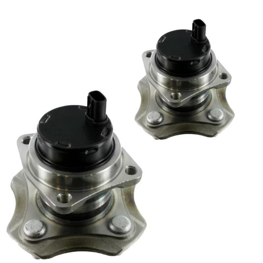 For Toyota Corolla 2000-2007 Rear Wheel Bearing Kits Pair