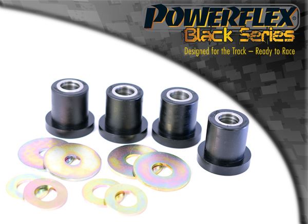 For Jaguar XJ8 1997-2003 PowerFlex Black Front Upper Wishbone Bush
