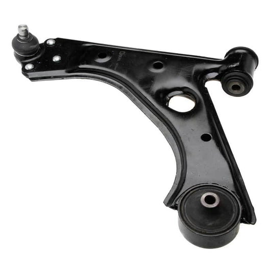 For Fiat Qubo 2008-2015 Front Lower Wishbones Arms and Drop Links Pair