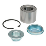 Citroen C3 Picasso 2009-2015 Rear Wheel Bearing Kit With Discs