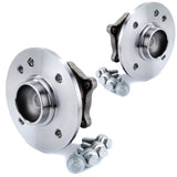 For BMW Mini R52 Convertible 2004-2009 Rear Hub Wheel Bearing Kits Pair