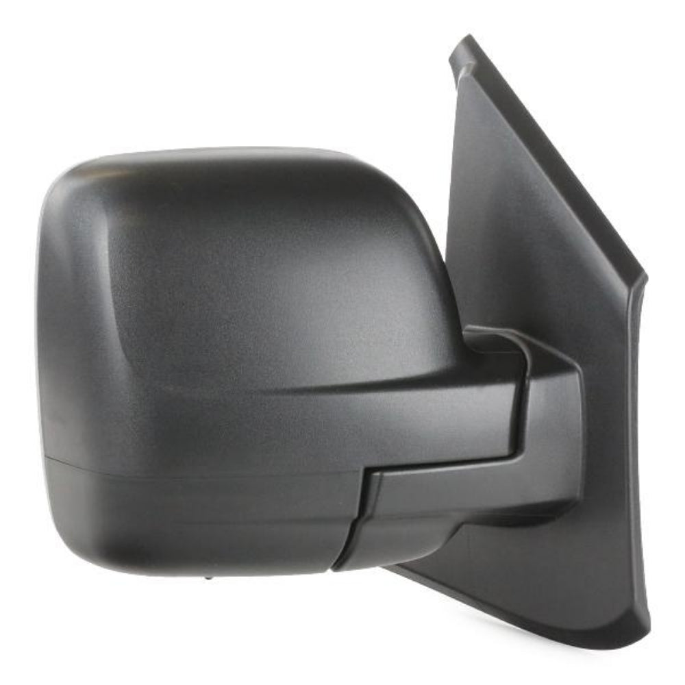 Vauxhall Vivaro Business 2014-2020 Electric Wing Door Mirror Black Drivers Side