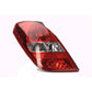 HYUNDAI I20 2009-2012 REAR TAIL LIGHT PASSENGER SIDE N/S