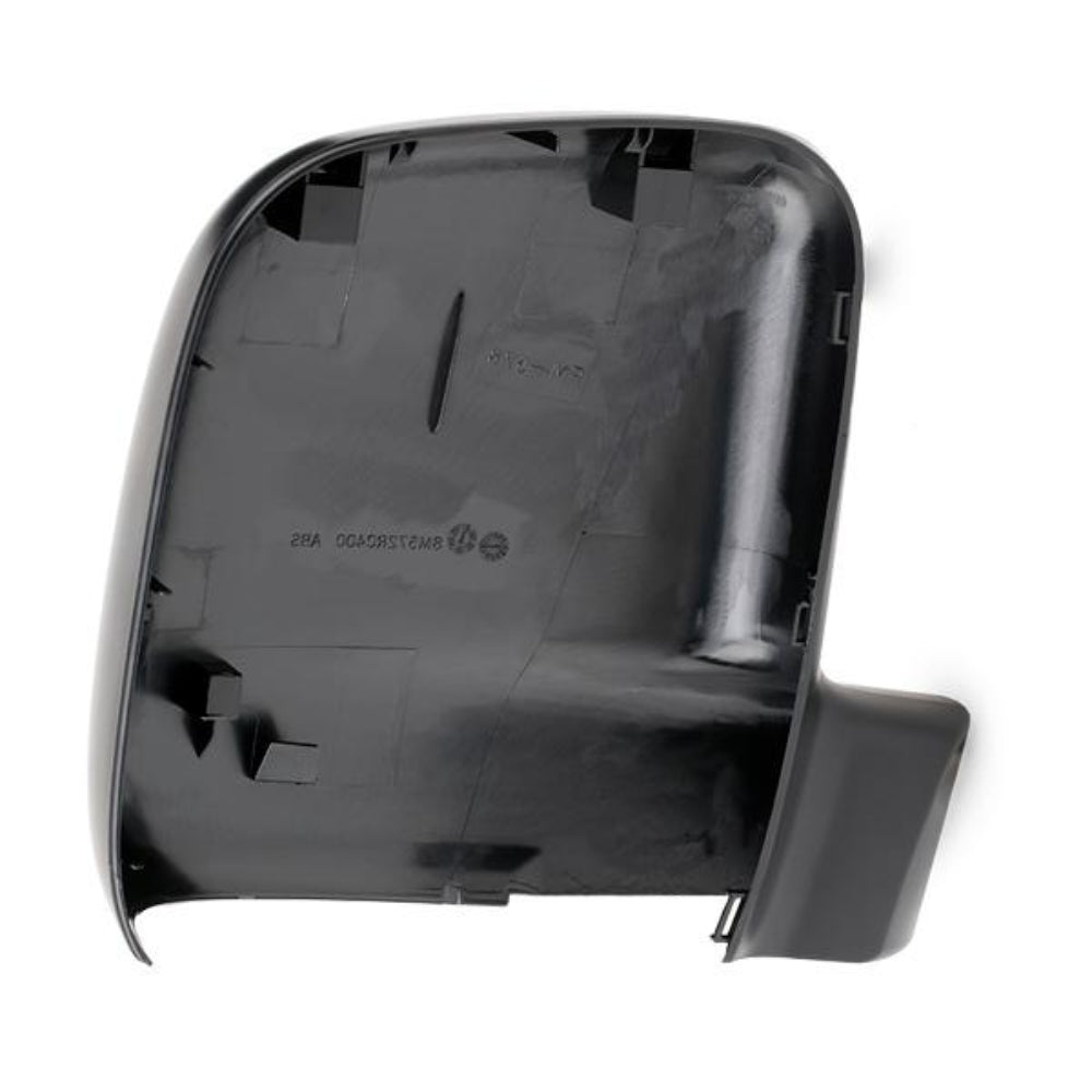 VW Transporter T5 2003-2009 Wing Mirror Cover Black Left Side