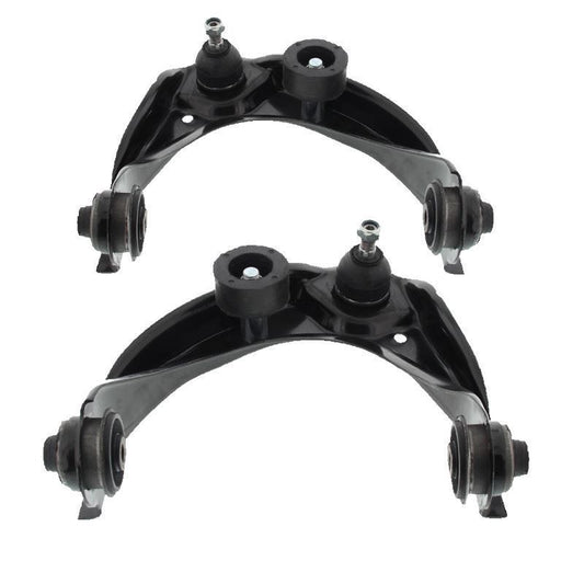 For Mazda 6 2002-2008 Upper Front Wishbones Suspension Arms Pair