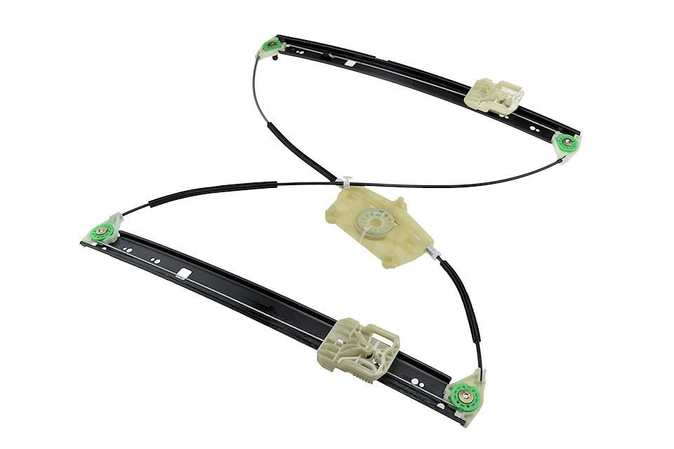 Audi Q7 4L 2005-2015 Rear Right Electric Window Regulator