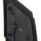 Citroen C2 2003-2010 Electric Heated Wing Door Mirror Black Cover Passenger Side