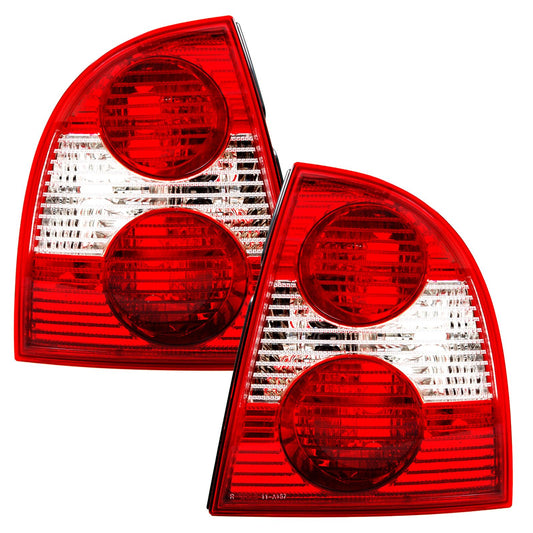 VOLKSWAGEN PASSAT MK4 2000-2005 REAR TAIL LIGHTS 1 PAIR O/S & N/S