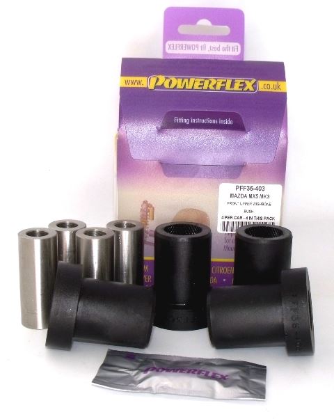 For Mazda MX-5 2005-2015 PowerFlex Front Upper Wishbone Bush