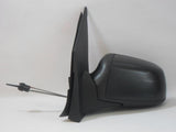 Ford Fiesta Mk6 10/2005-2008 Cable Wing Door Mirror Primed Cover Passenger Side