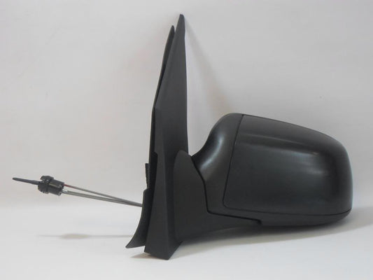 Ford Fiesta Mk6 10/2005-2008 Cable Wing Door Mirror Primed Cover Passenger Side