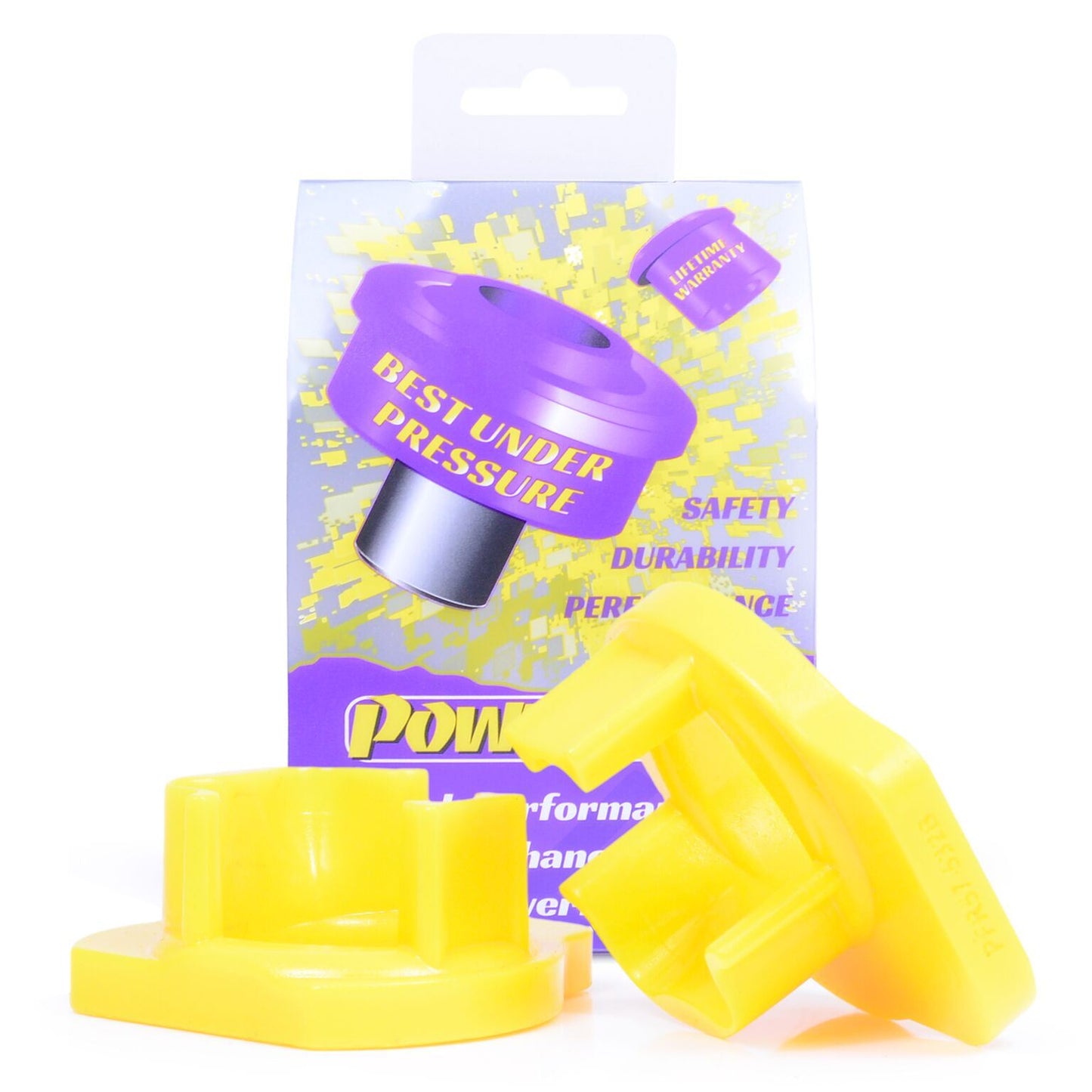 For Porsche 997 (2005-2012) PowerFlex Gearbox Front Mounting Bush Insert Kit