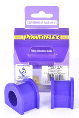 For Audi A4 Quattro 4WD PowerFlex Rear Anti Roll Bar Bush