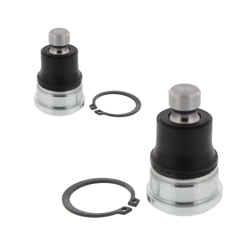 Nissan Micra MK IV 2010-2018 Front Lower Ball Joints Pair