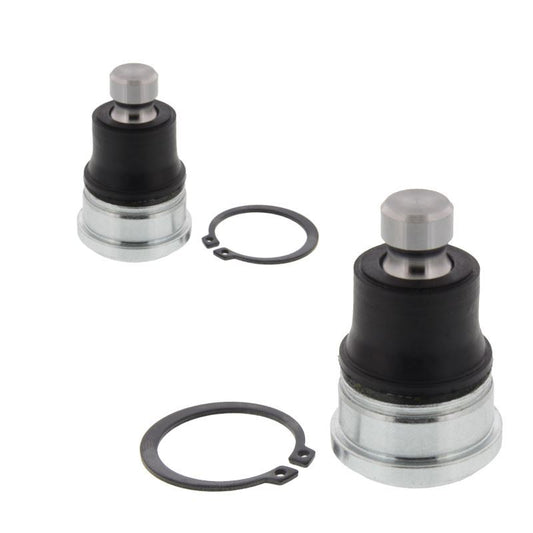 Nissan Micra MK IV 2010-2018 Front Lower Ball Joints Pair