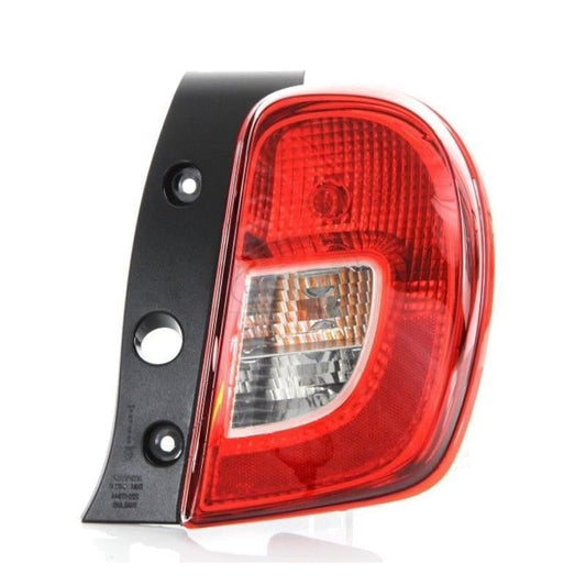 Nissan Micra K13 Rear Tail Light Lamp 2013-2016 Drivers Side Right