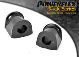 For Vauxhall Vectra A 1989-1995 PowerFlex Black Rear Anti Roll Bar Mount inner