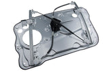 Skoda Fabia Mk1 1999-2007 Front Left Electric Window Regulator & Panel