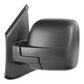 Renault Trafic Business 2014-2020 Electric Wing Door Mirror Black Passenger Side