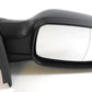 Renault Clio Mk3 2005-9/2009 Electric Wing Door Mirror Black Cover Drivers Side