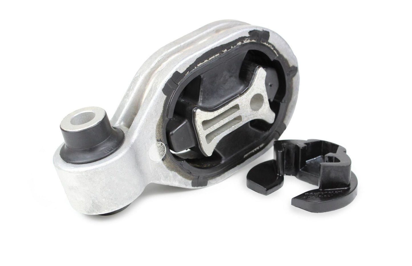 Nissan Pulsar C13 (2014-2018) PowerFlex Black Lower Engine Mount Insert
