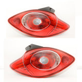 FORD KA MK2 11/2008-> REAR TAIL LIGHTS 1 PAIR O/S & N/S