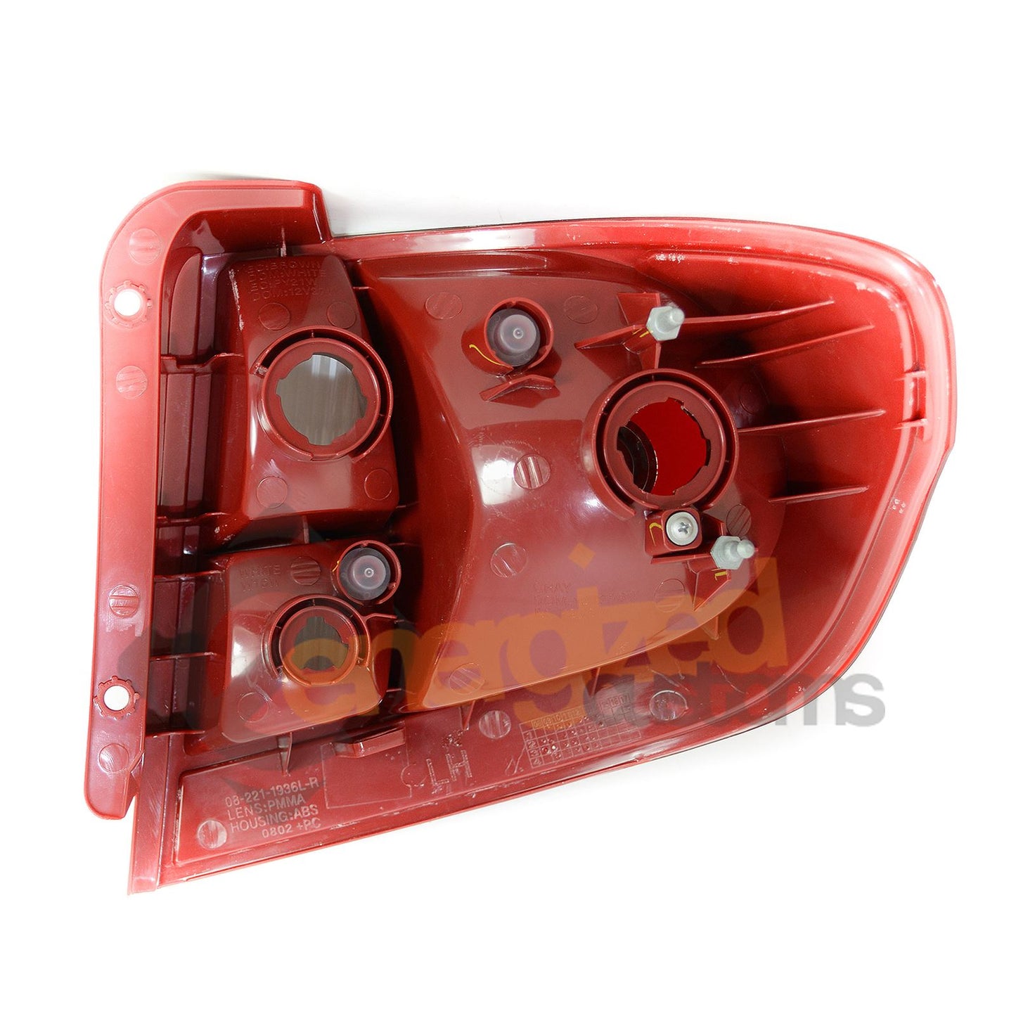 HYUNDAI GETZ 10/2005-2009 REAR TAIL LIGHTS 1 PAIR O/S & N/S