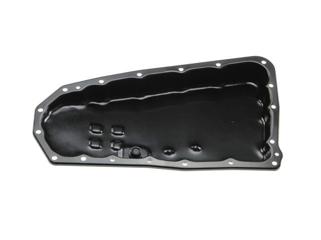 Nissan Qashqai / Qashqai +2 I 2007-2013 2 Steel Gearbox Engine Oil Sump Pan
