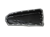Nissan Qashqai / Qashqai +2 I 2007-2013 2 Steel Gearbox Engine Oil Sump Pan