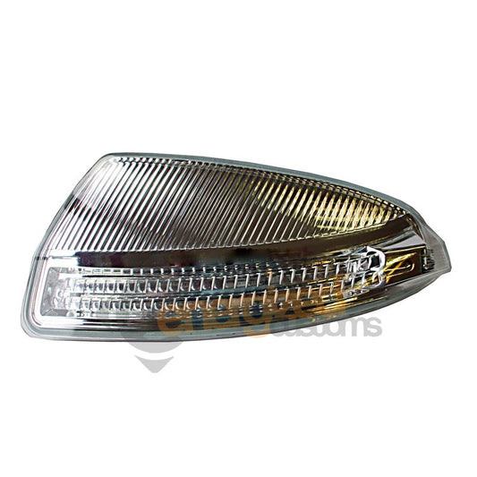 Mercedes C Class W204 6/2007-3/2011 Wing Mirror Indicator Passenger Side N/S
