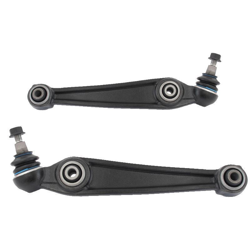 For BMW X6 2008-2014 Front Upper and Lower Left and Right Wishbones Arm Kit