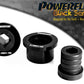 For BMW E46 3 Series 1999-2006 PowerFlex Black Series Front Wishbone Rear Bush