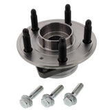 For Saab 9-5 2010-2012 Rear Hub Wheel Bearing Kits Pair