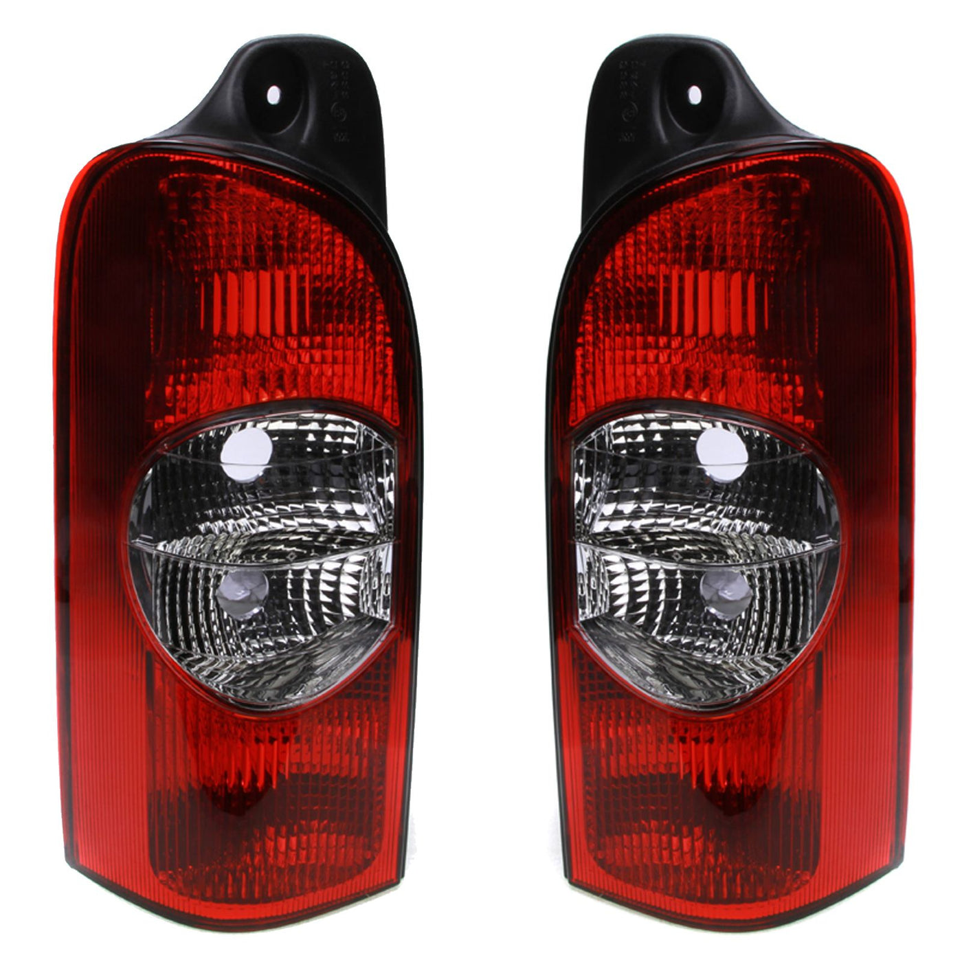 VAUXHALL MOVANO MK2 2003-2010 REAR TAIL LIGHTS 1 PAIR O/S & N/S