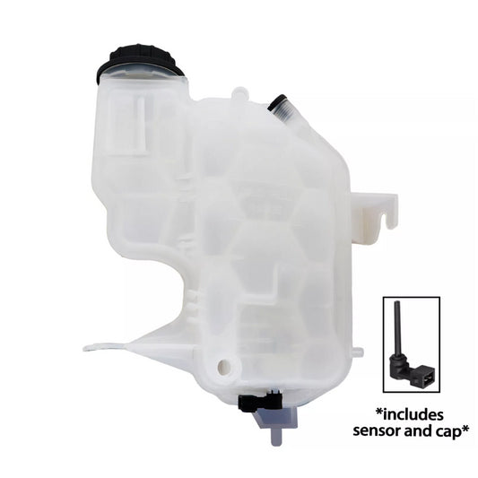 Land Rover Discovery 3 2004-2009 Radiator Coolant Expansion Header Tank & Cap