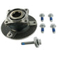 For Smart ForTwo 1998-2007 Rear Wheel Bearing Kit