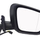 Mercedes Citan W420 2021-2025 Wing Door Mirror Electric Black Right Side